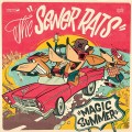 The Sewer Rats ‎– Magic Summer LP